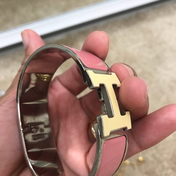 💯 Authentic HERMÈS click clack bracelet - Picture 3 of 7